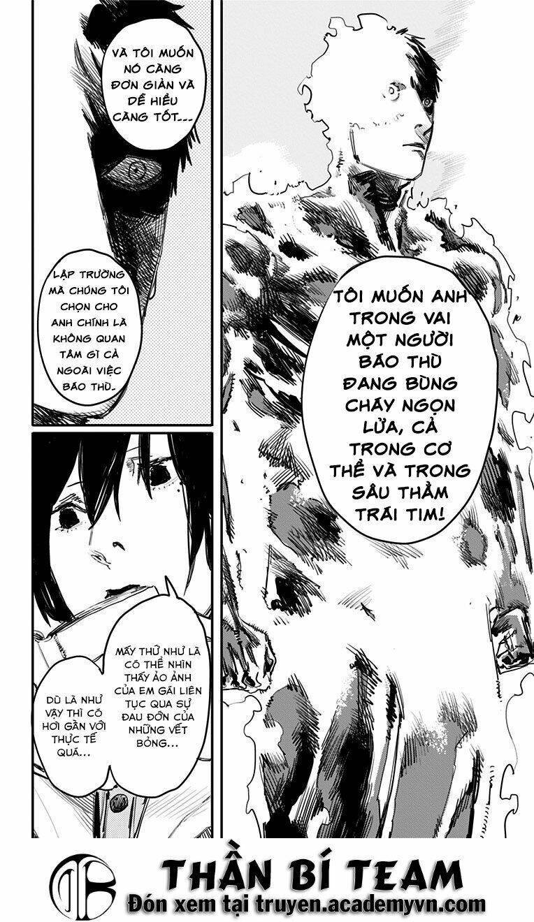 Hoả Quyền Chap 14 - Next Chap 15