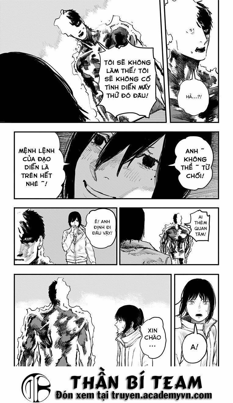 Hoả Quyền Chap 14 - Next Chap 15