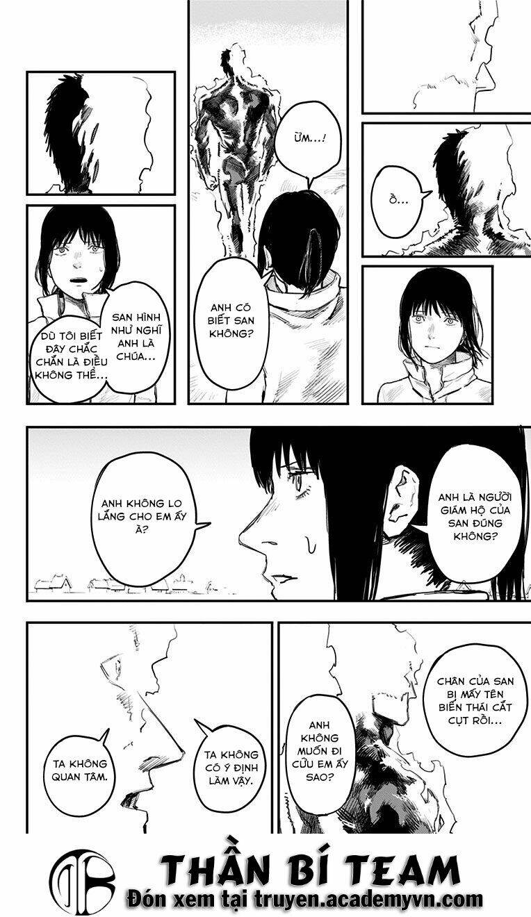 Hoả Quyền Chap 14 - Next Chap 15