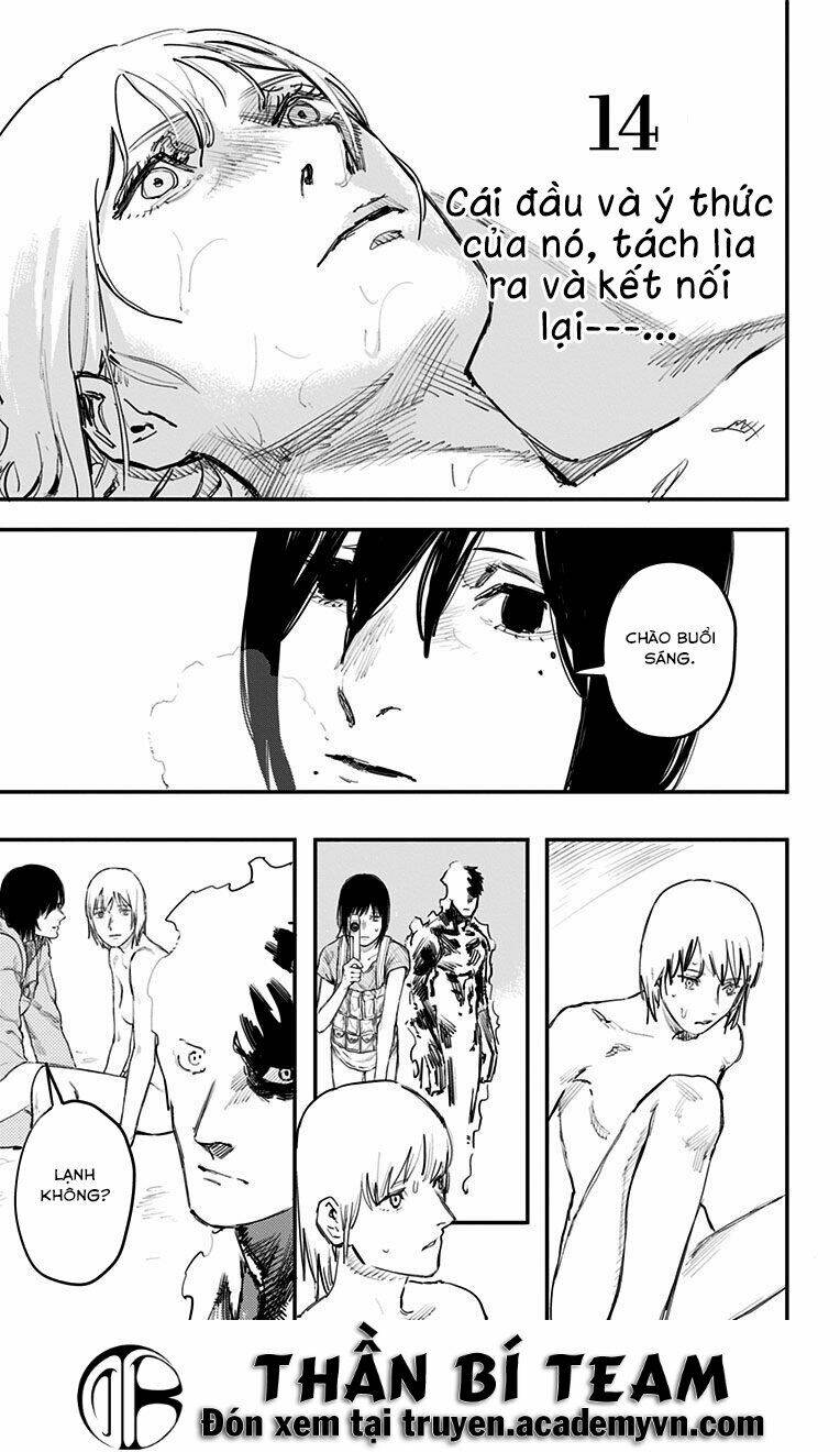 Hoả Quyền Chap 14 - Next Chap 15