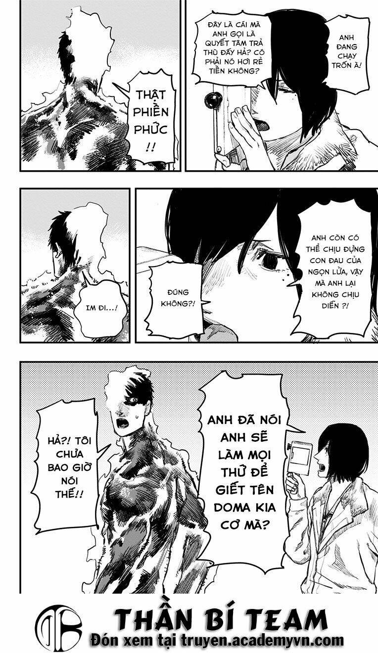 Hoả Quyền Chap 14 - Next Chap 15