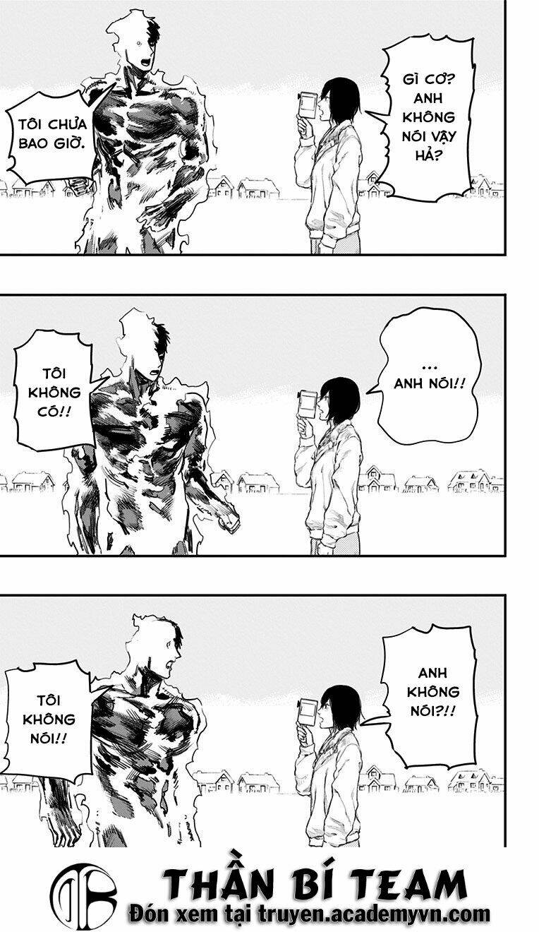 Hoả Quyền Chap 14 - Next Chap 15