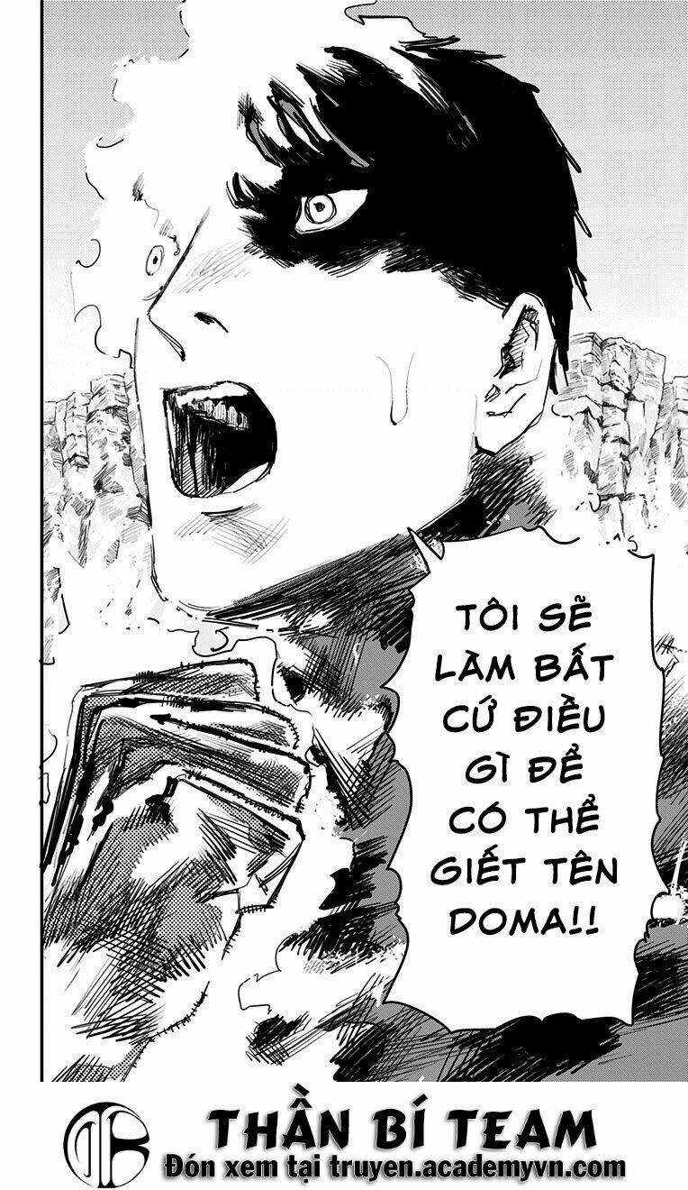 Hoả Quyền Chap 14 - Next Chap 15