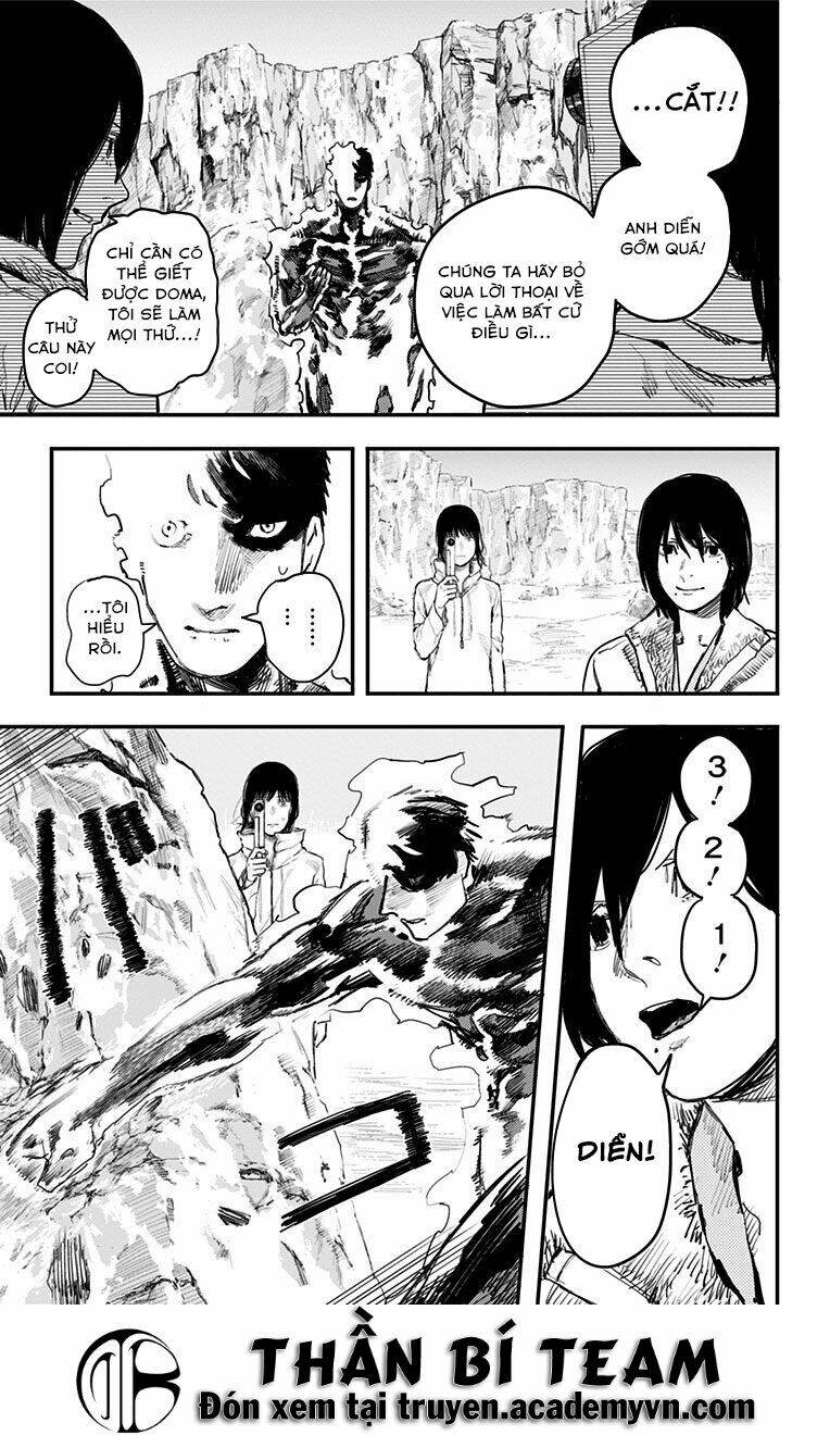 Hoả Quyền Chap 14 - Next Chap 15