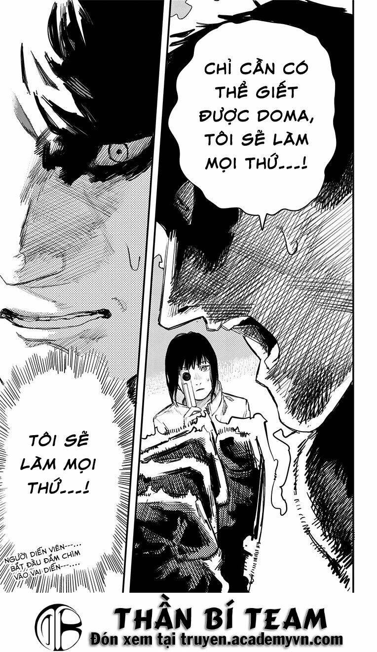 Hoả Quyền Chap 14 - Next Chap 15