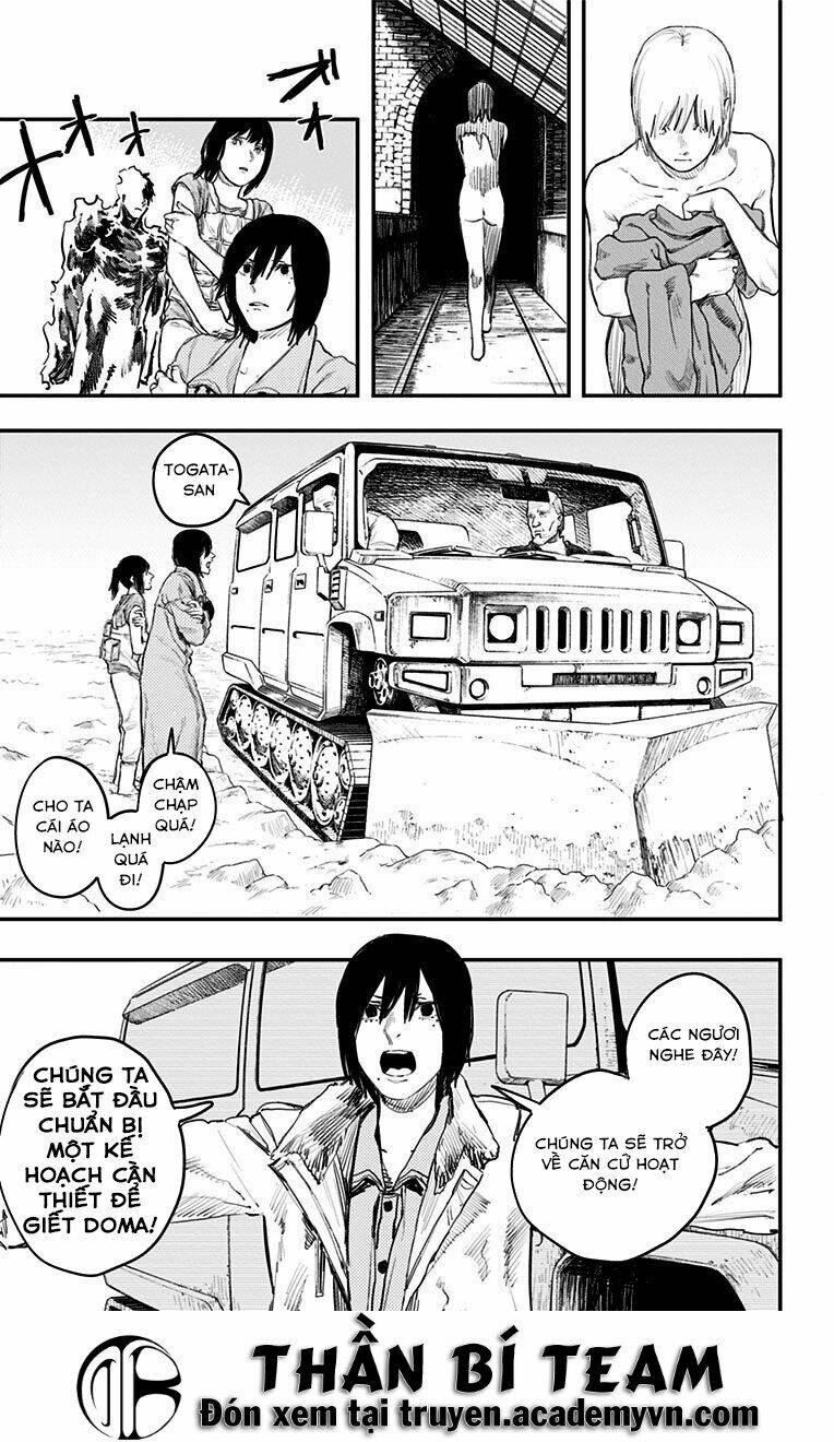 Hoả Quyền Chap 14 - Next Chap 15