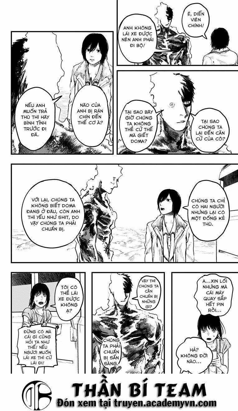 Hoả Quyền Chap 14 - Next Chap 15