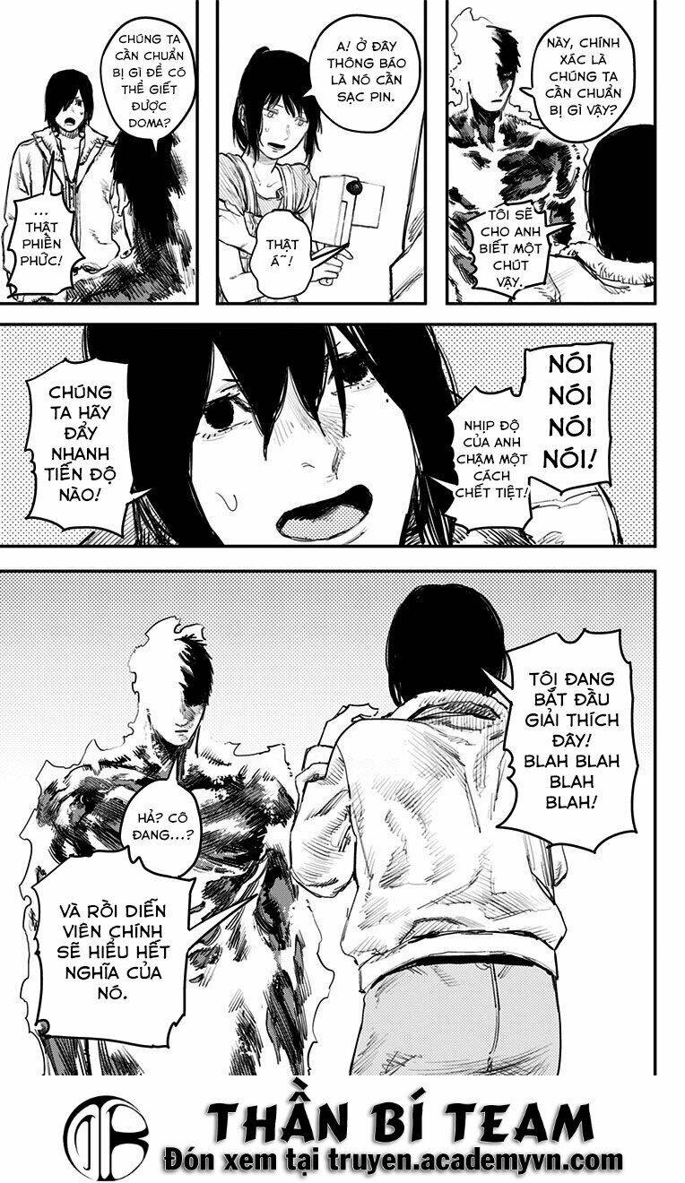 Hoả Quyền Chap 14 - Next Chap 15