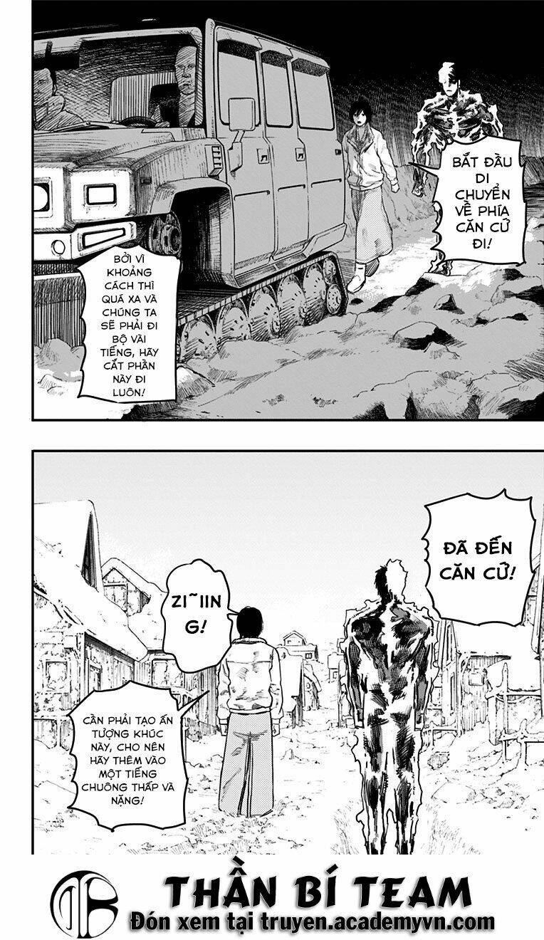 Hoả Quyền Chap 14 - Next Chap 15