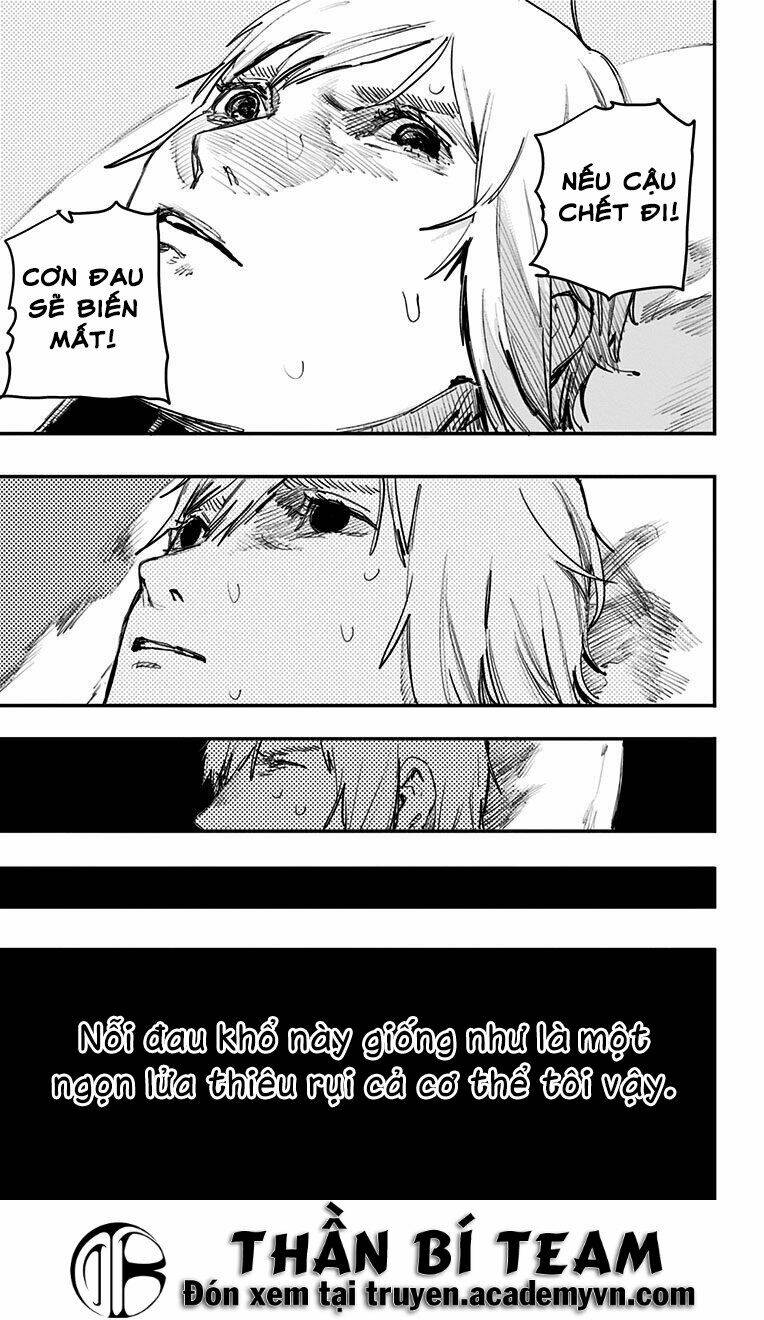 Hoả Quyền Chap 15 - Next Chap 16