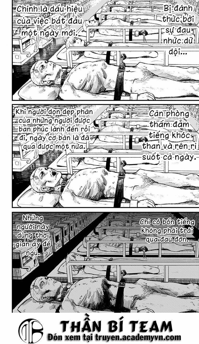 Hoả Quyền Chap 15 - Next Chap 16