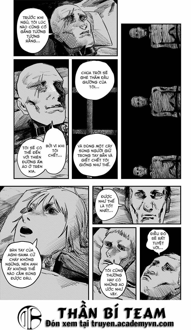 Hoả Quyền Chap 15 - Next Chap 16