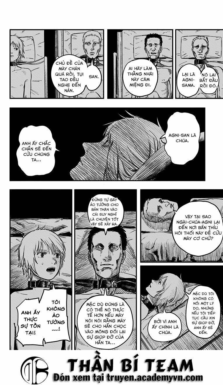 Hoả Quyền Chap 15 - Next Chap 16