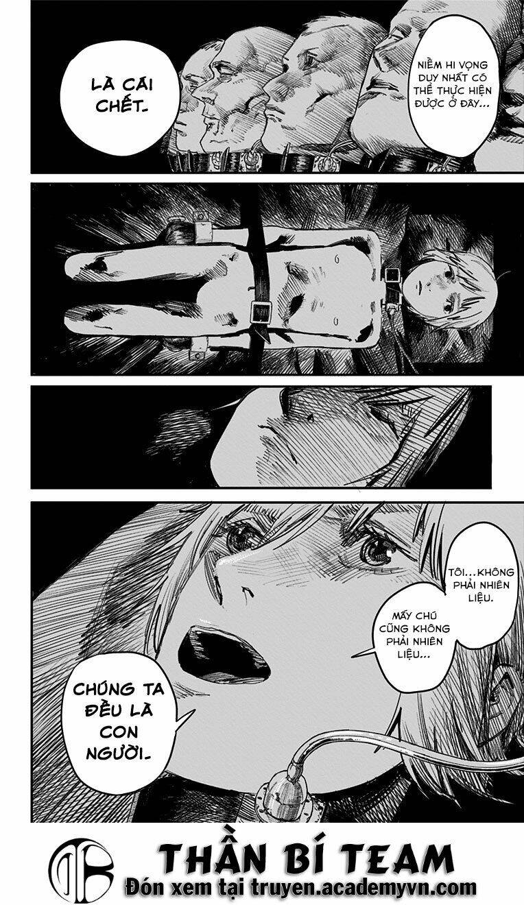 Hoả Quyền Chap 15 - Next Chap 16