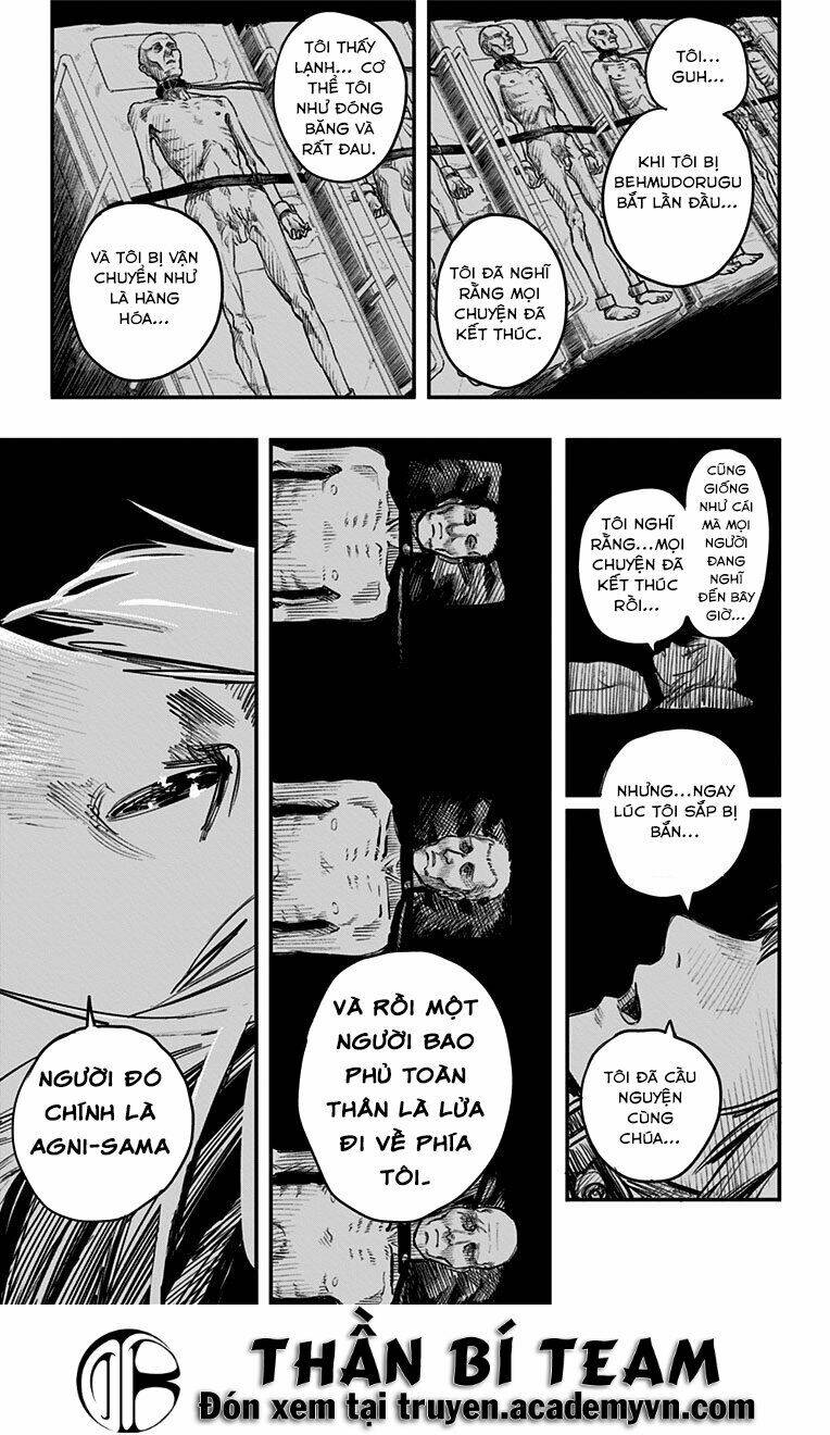 Hoả Quyền Chap 15 - Next Chap 16