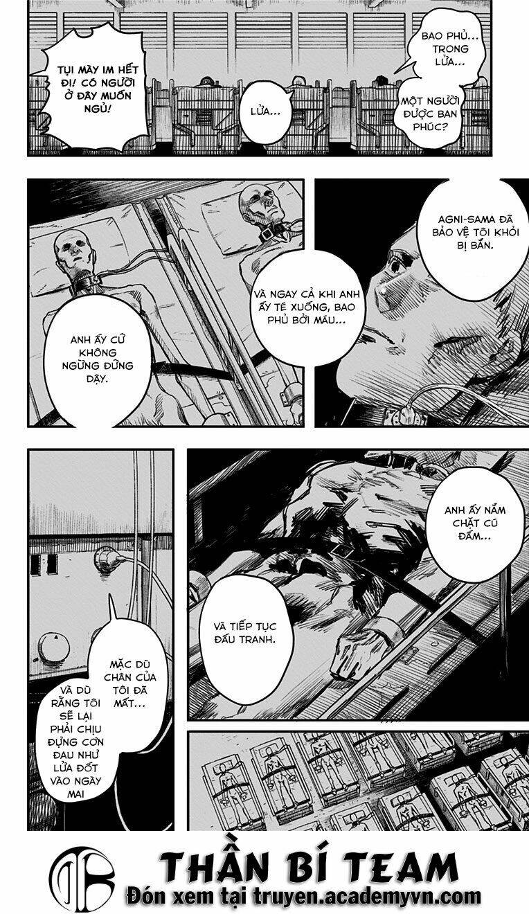 Hoả Quyền Chap 15 - Next Chap 16