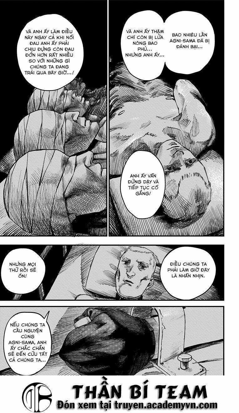 Hoả Quyền Chap 15 - Next Chap 16