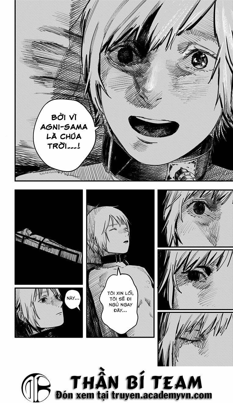 Hoả Quyền Chap 15 - Next Chap 16