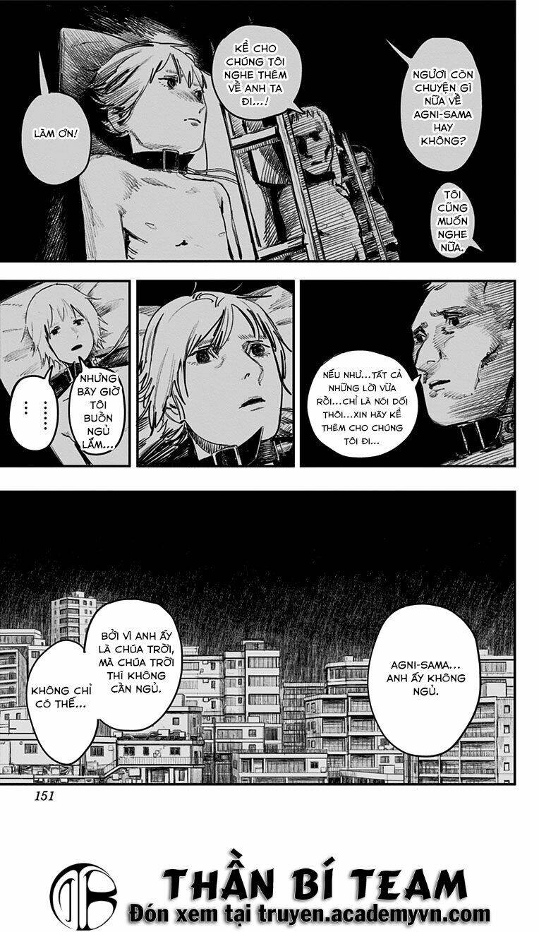 Hoả Quyền Chap 15 - Next Chap 16