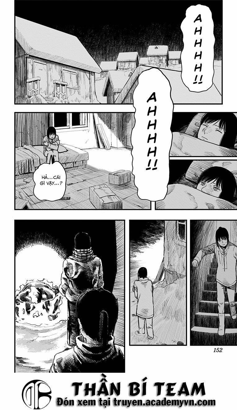 Hoả Quyền Chap 15 - Next Chap 16