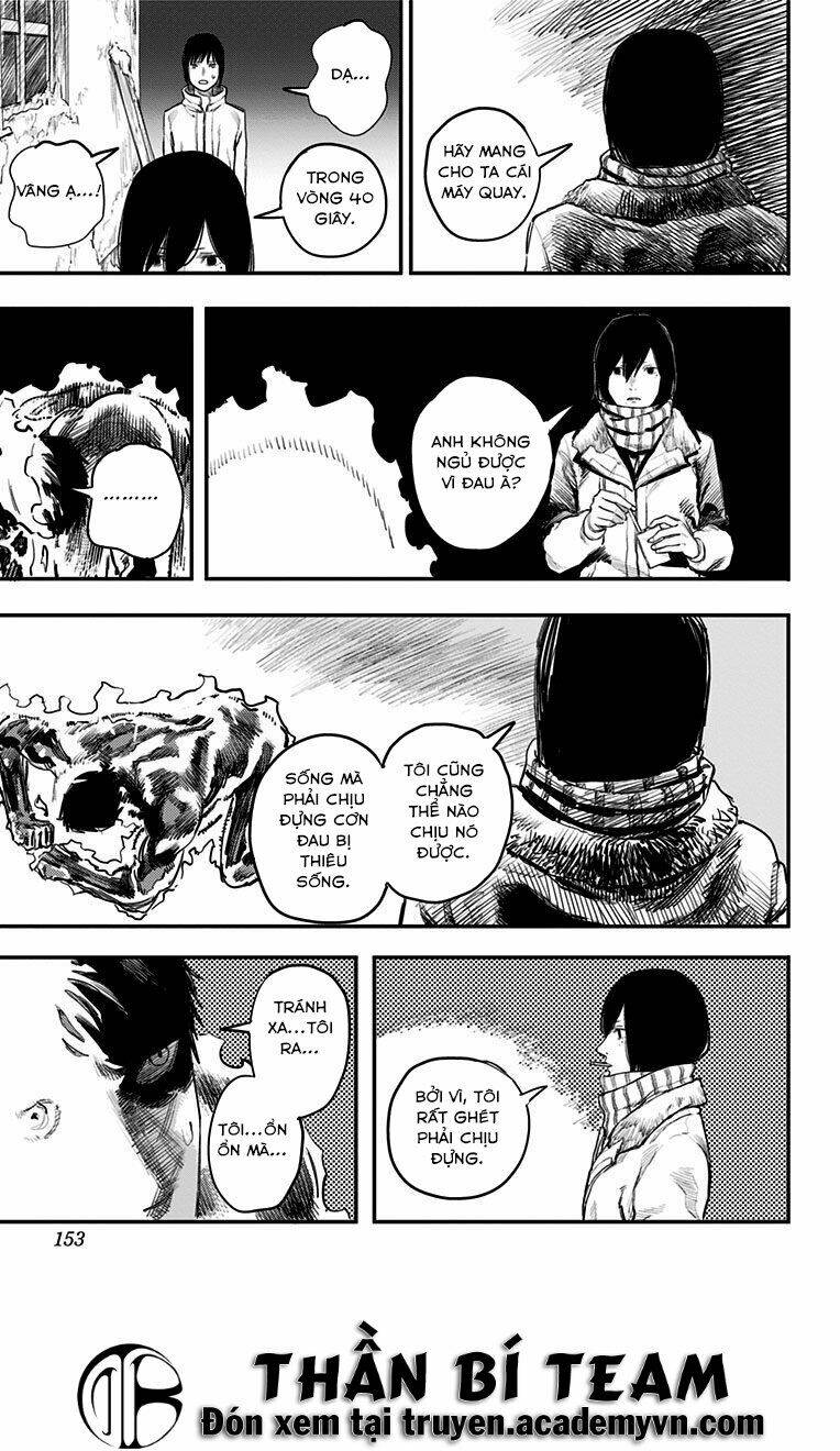 Hoả Quyền Chap 15 - Next Chap 16