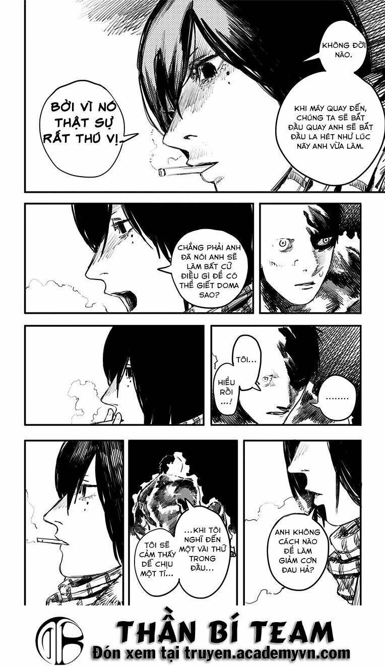 Hoả Quyền Chap 15 - Next Chap 16