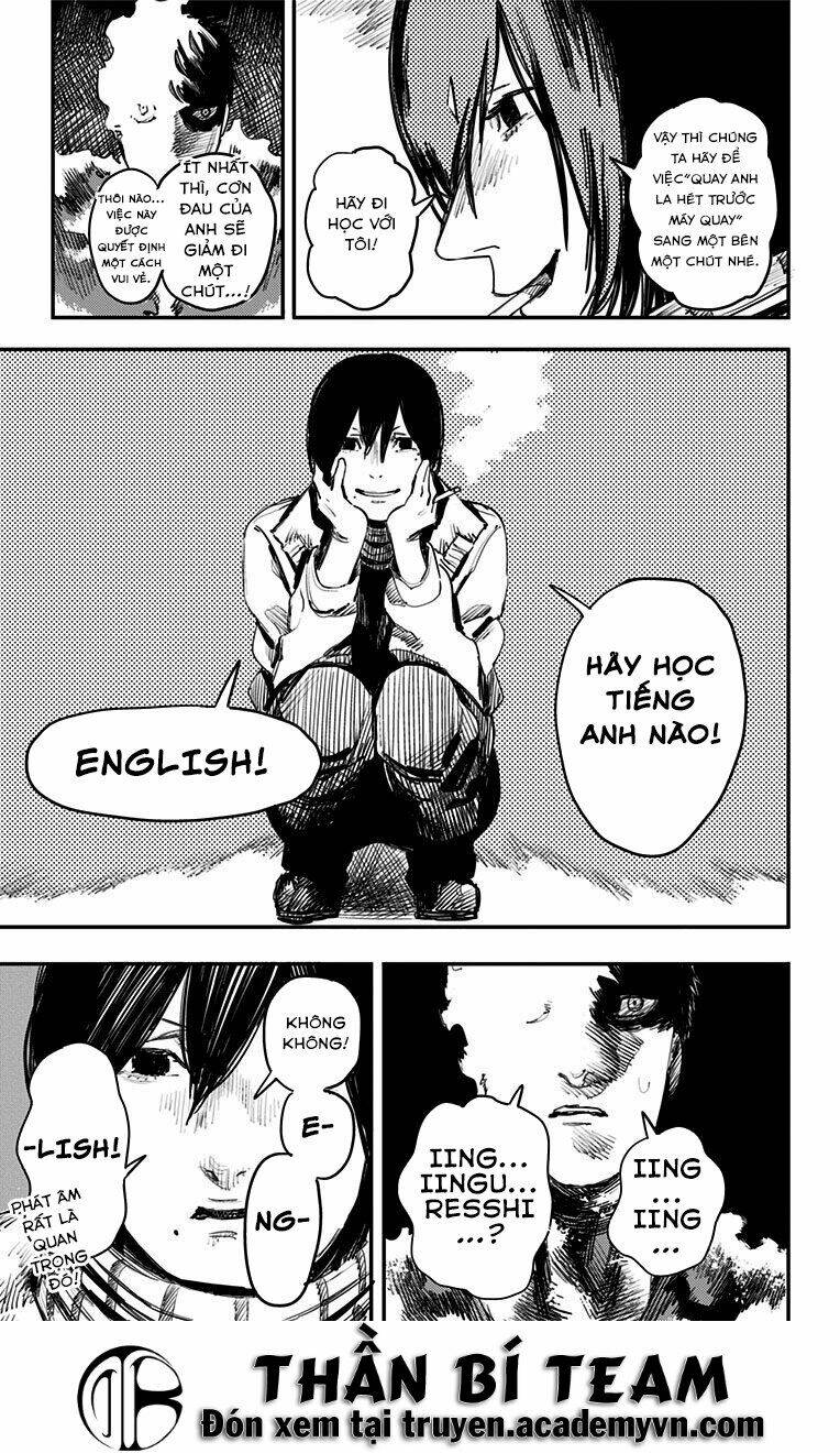 Hoả Quyền Chap 15 - Next Chap 16