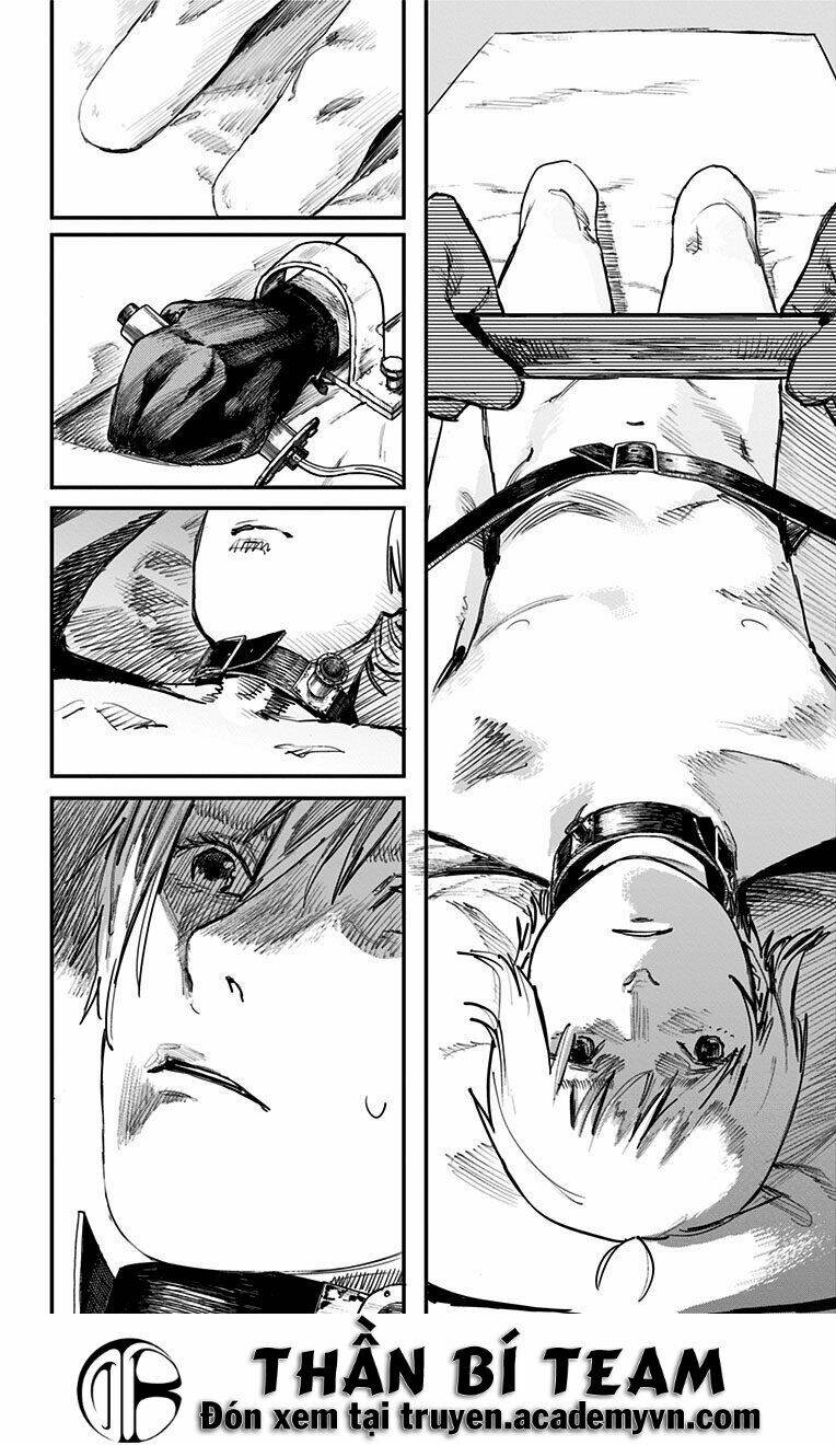 Hoả Quyền Chap 15 - Next Chap 16