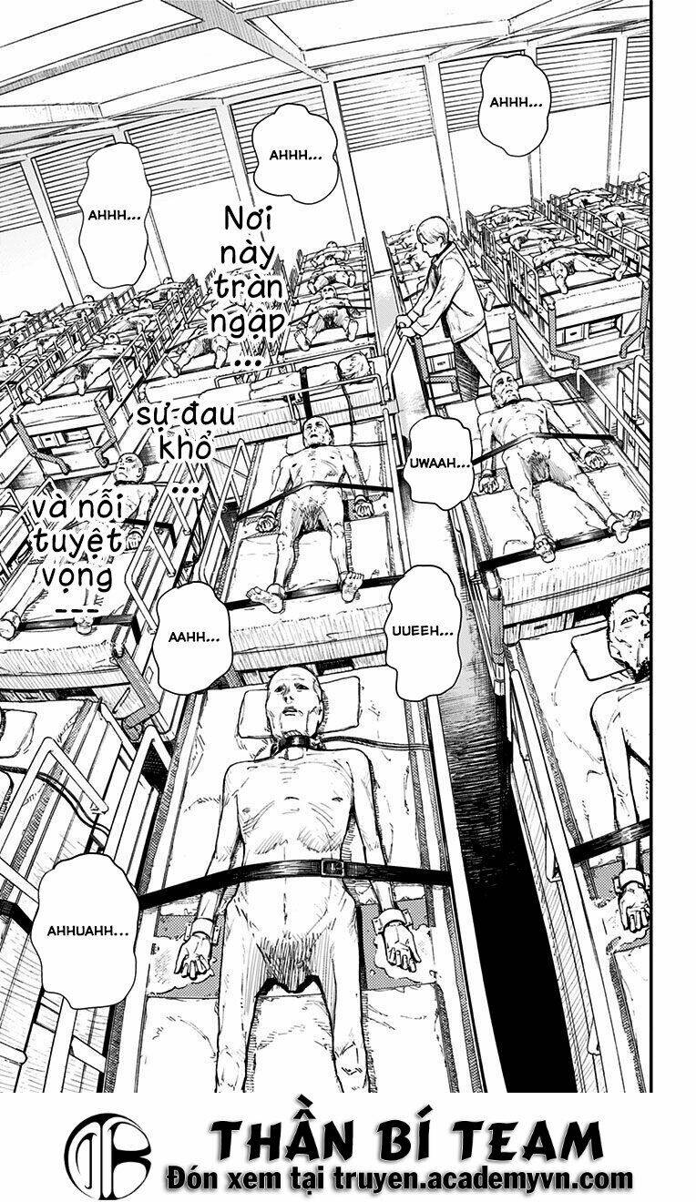 Hoả Quyền Chap 15 - Next Chap 16