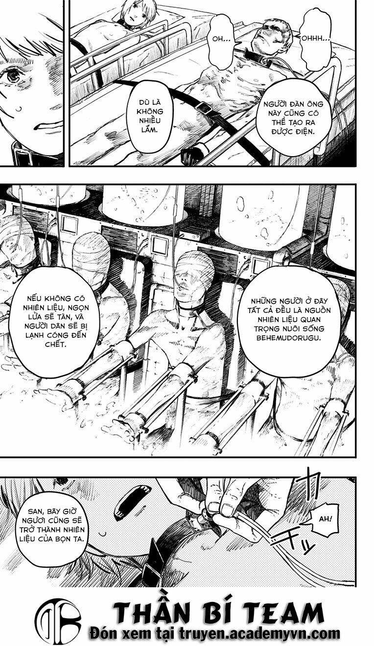 Hoả Quyền Chap 15 - Next Chap 16