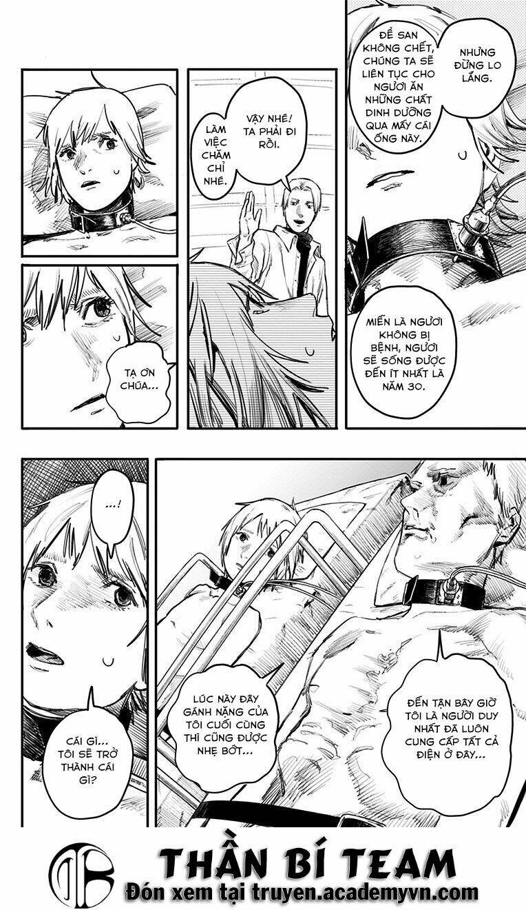 Hoả Quyền Chap 15 - Next Chap 16