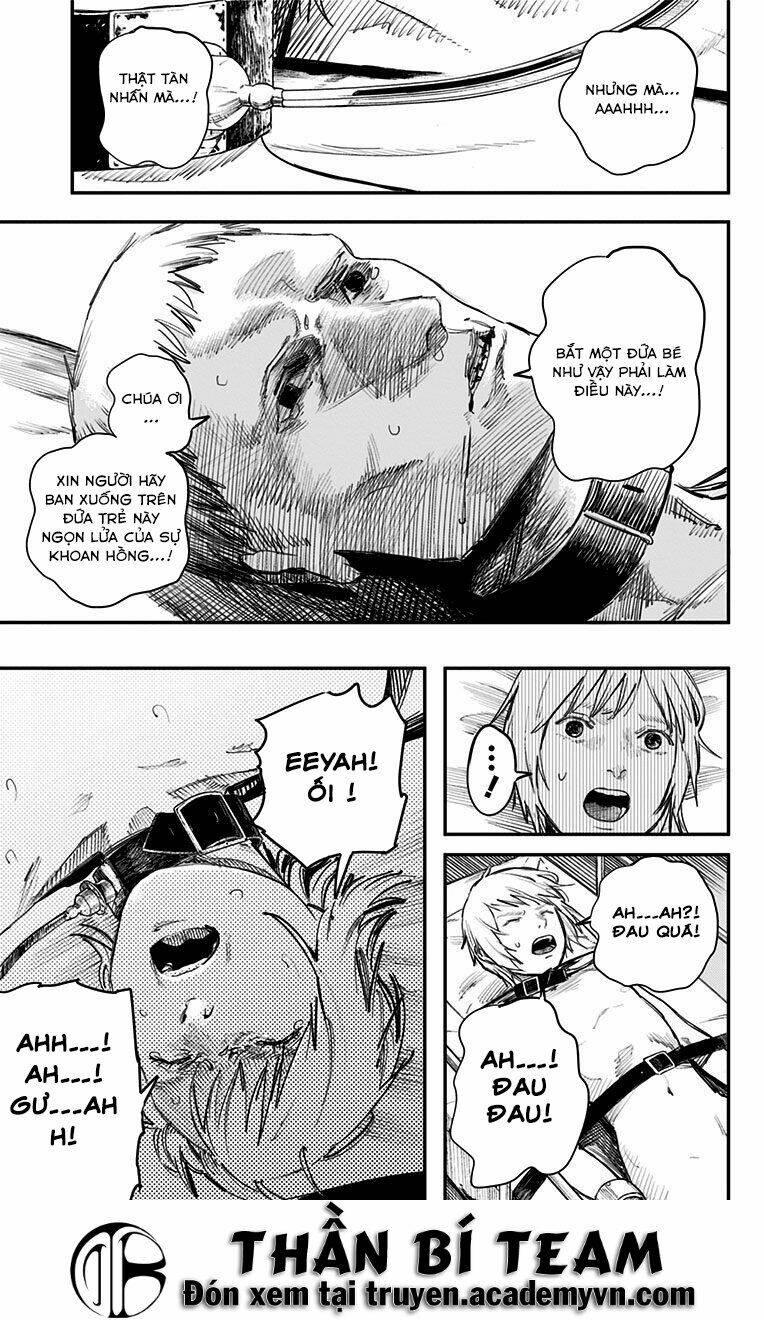 Hoả Quyền Chap 15 - Next Chap 16