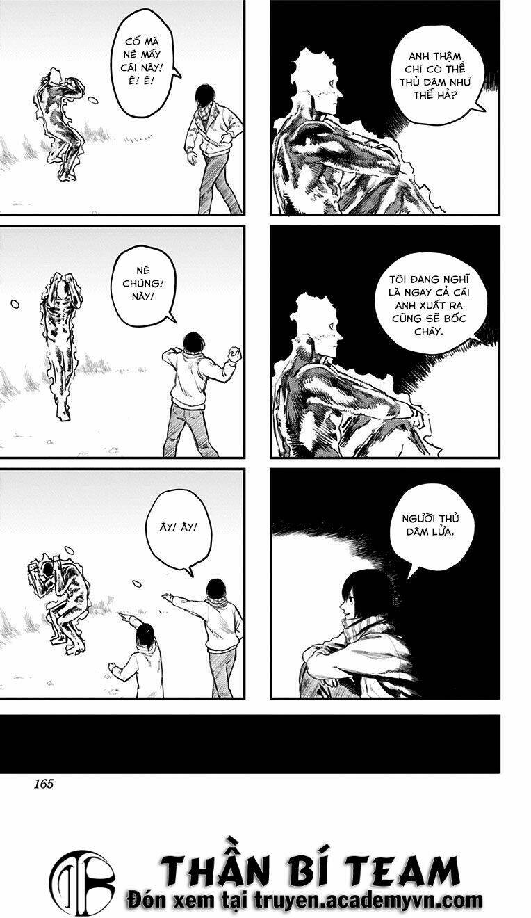 Hoả Quyền Chap 16 - Next Chap 17