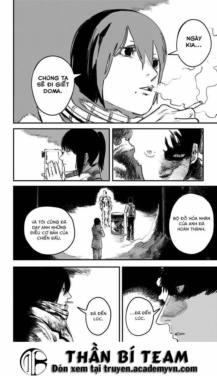 Hoả Quyền Chap 16 - Next Chap 17