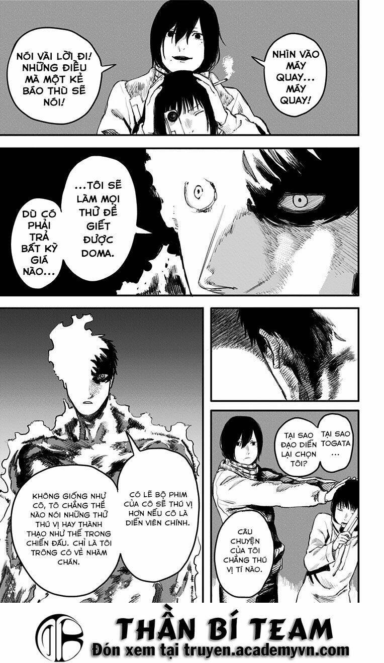 Hoả Quyền Chap 16 - Next Chap 17