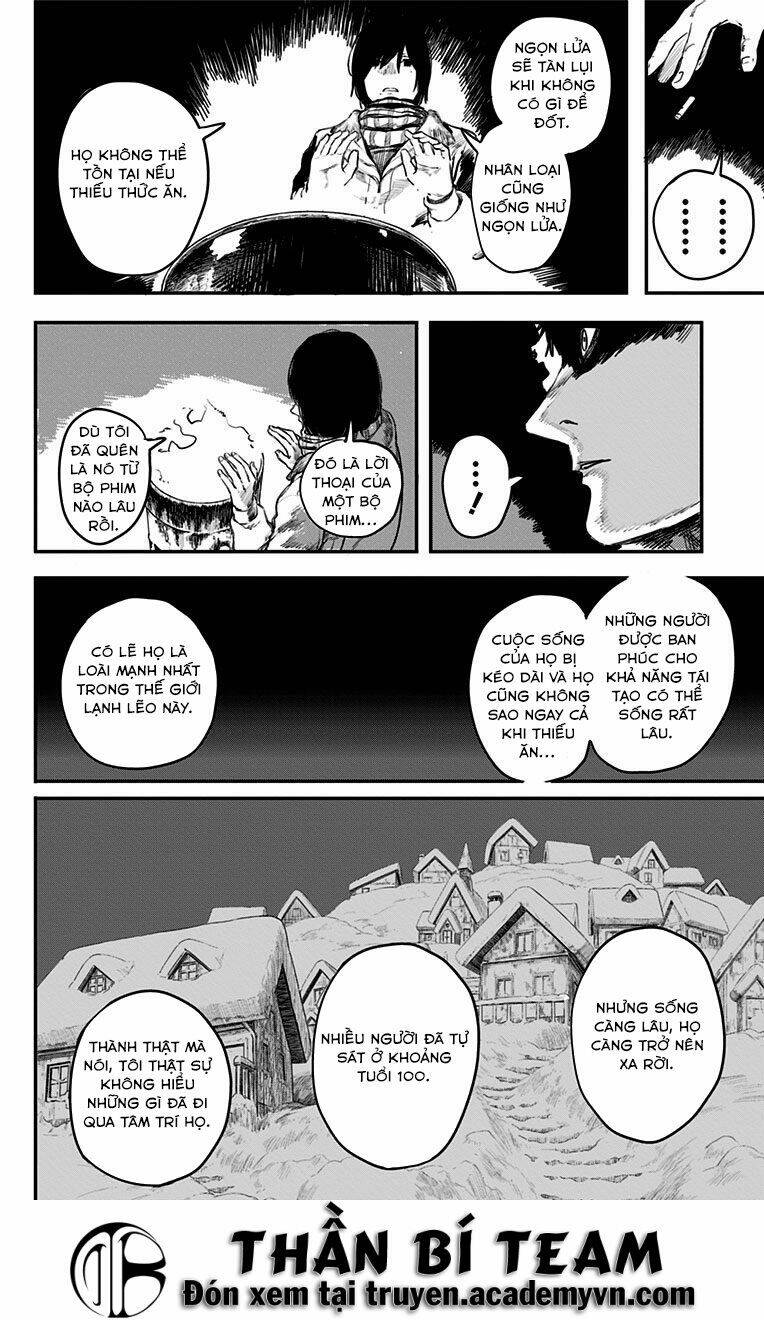 Hoả Quyền Chap 16 - Next Chap 17