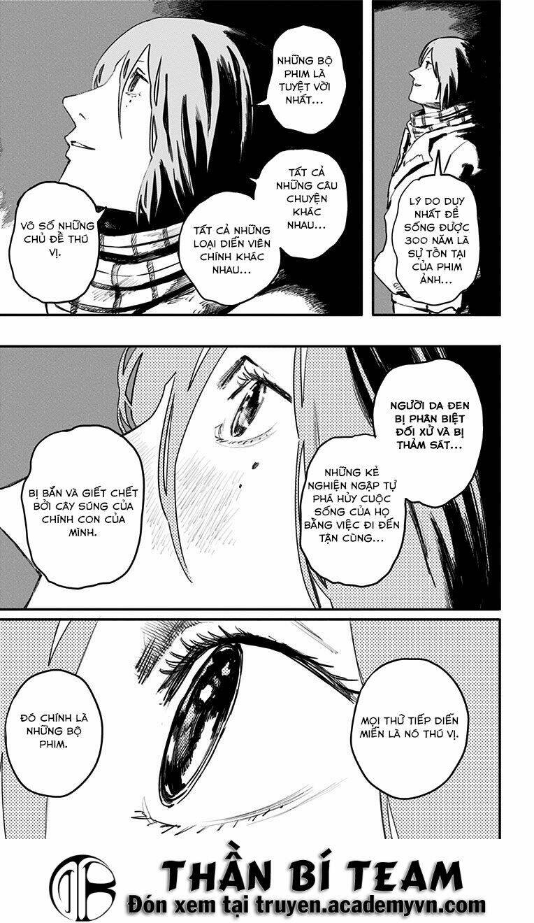 Hoả Quyền Chap 16 - Next Chap 17