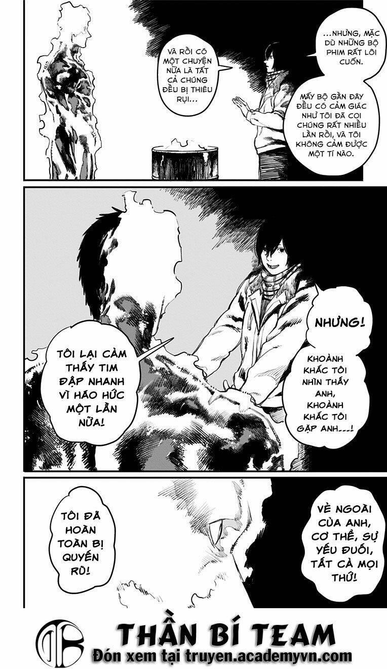 Hoả Quyền Chap 16 - Next Chap 17