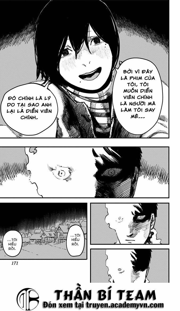 Hoả Quyền Chap 16 - Next Chap 17