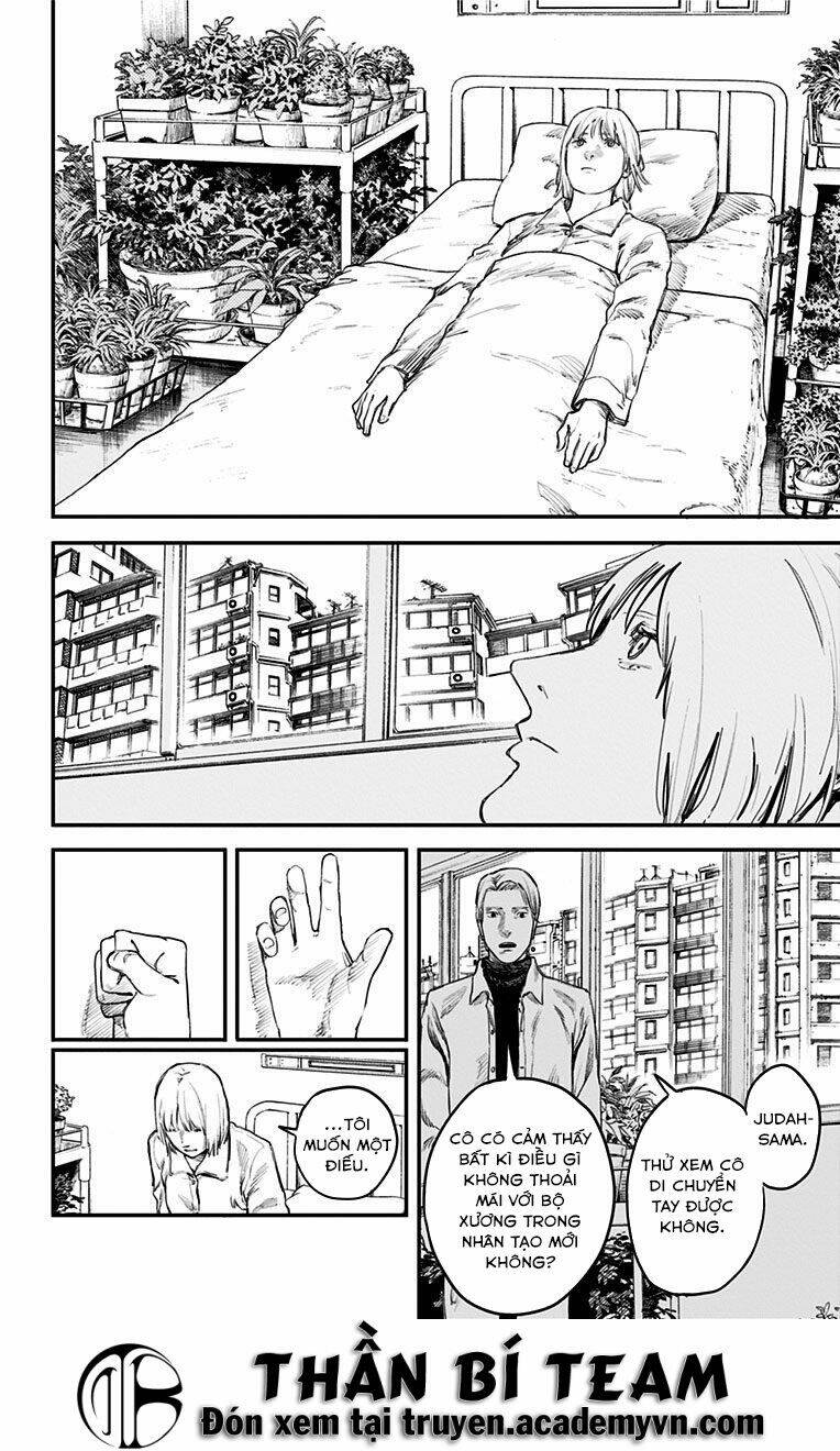 Hoả Quyền Chap 16 - Next Chap 17