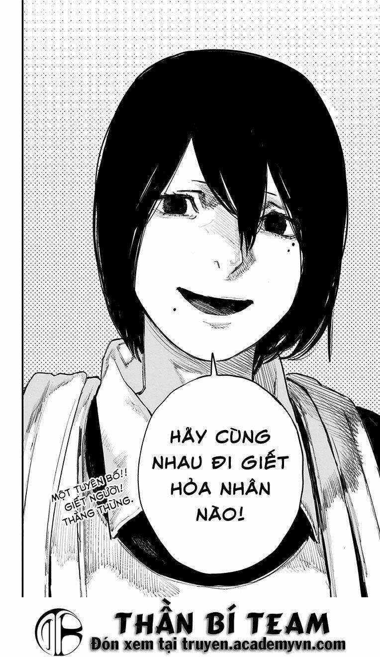 Hoả Quyền Chap 16 - Next Chap 17