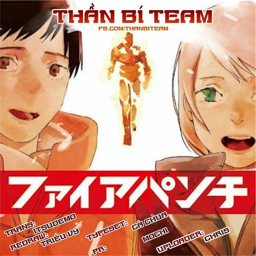 Hoả Quyền Chap 16 - Next Chap 17