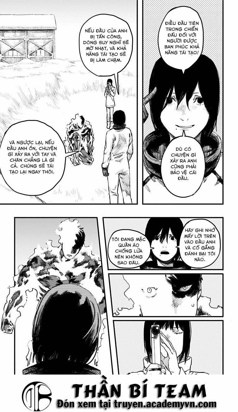 Hoả Quyền Chap 16 - Next Chap 17