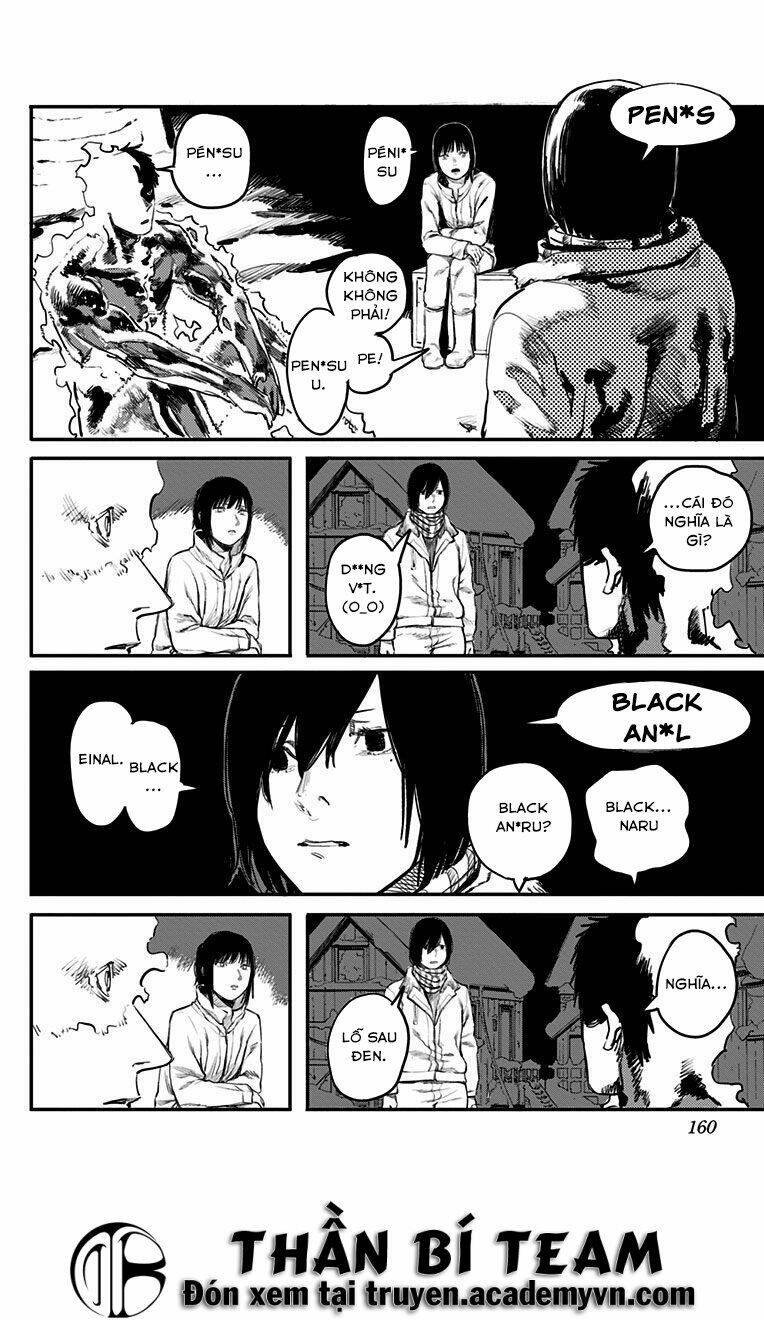 Hoả Quyền Chap 16 - Next Chap 17