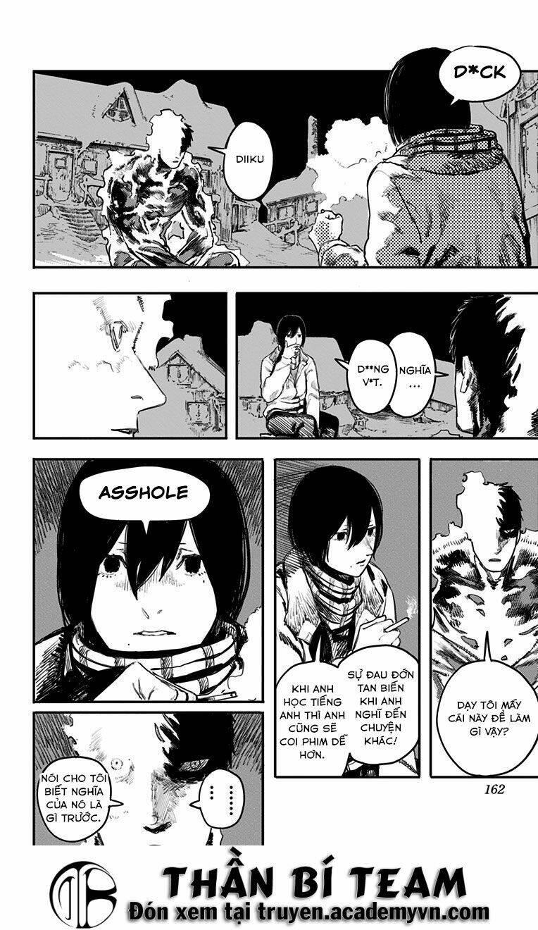 Hoả Quyền Chap 16 - Next Chap 17