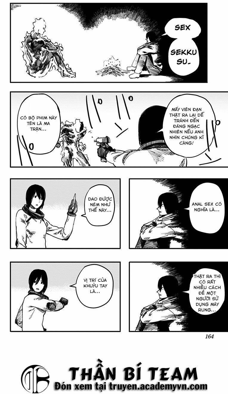 Hoả Quyền Chap 16 - Next Chap 17