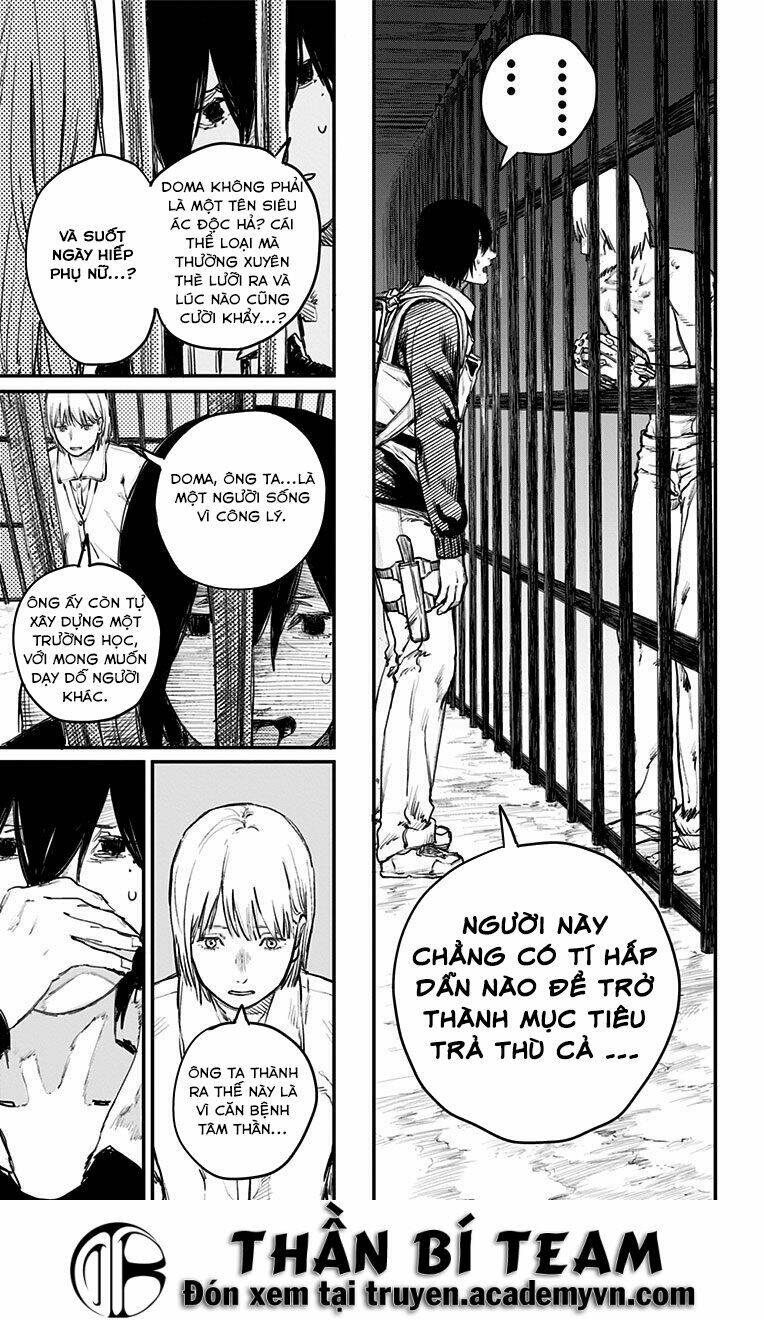 Hoả Quyền Chap 17 - Next Chap 18