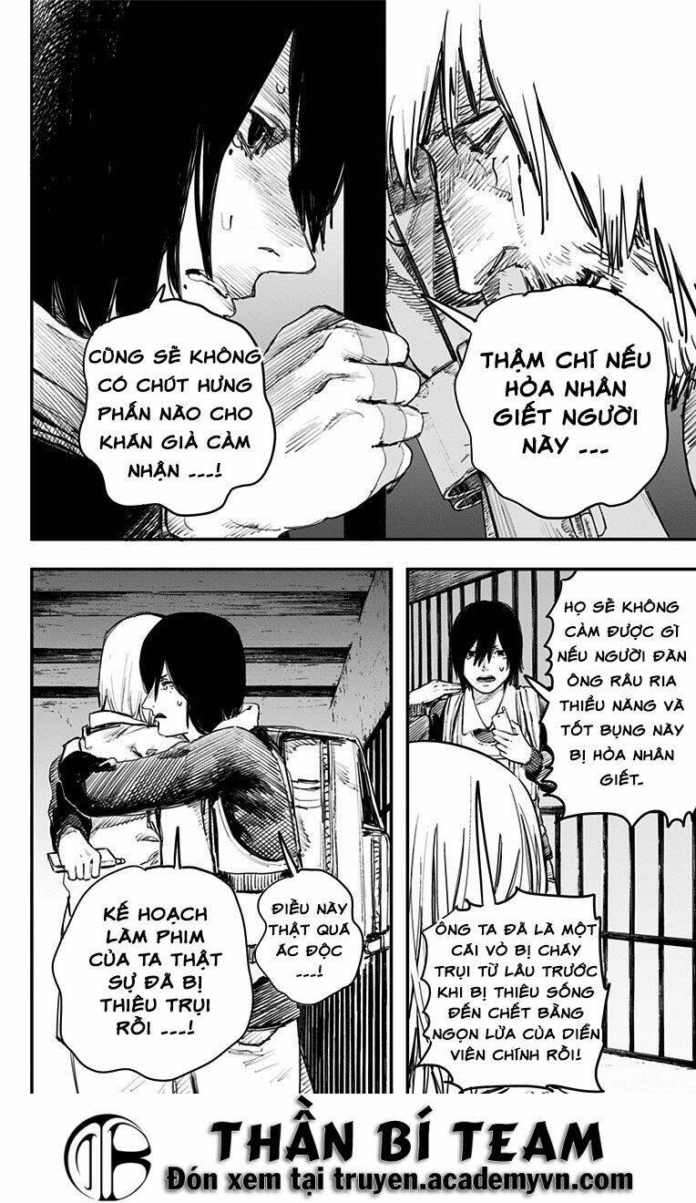 Hoả Quyền Chap 17 - Next Chap 18