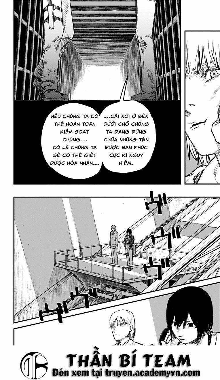 Hoả Quyền Chap 17 - Next Chap 18