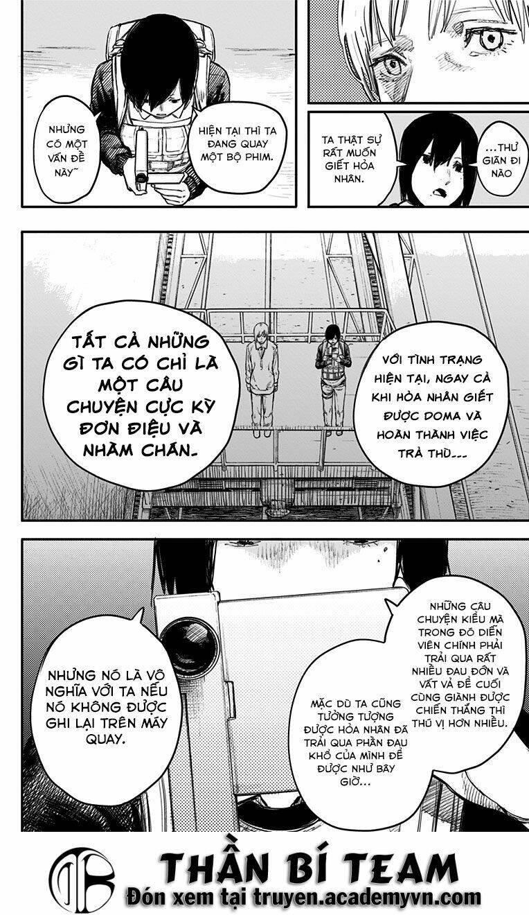 Hoả Quyền Chap 17 - Next Chap 18